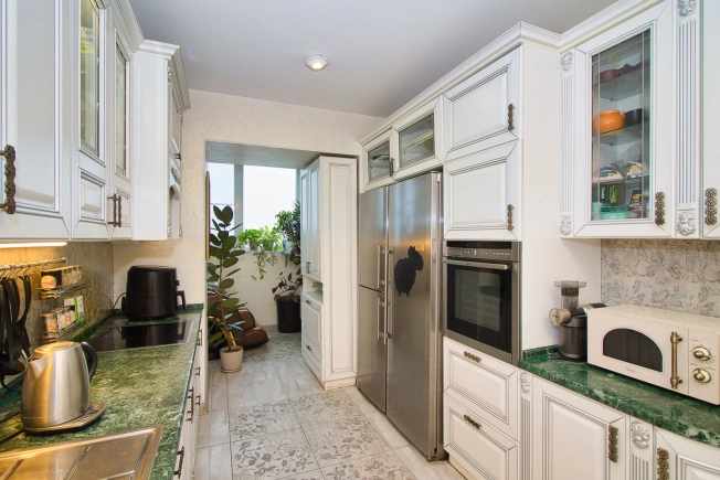 Купить трехкомнатную квартиру на улице Мичурина в Владимире. Вариант № 5057031, 3, площадь -  квм, цена 28000000 рублей