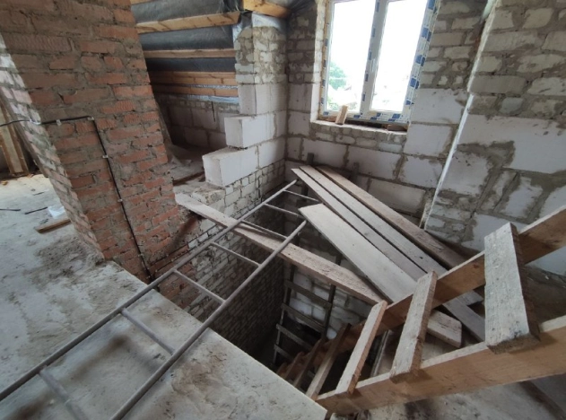 Купить дом в Белгороде. Вариант № 1050, 17, площадь -  квм, цена 6900000 рублей