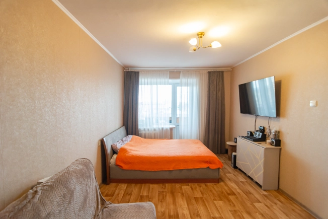 Купить однокомнатную квартиру на улице проезд Алексея Афанасьева в Петрозаводске. Вариант № 3064615, 5, площадь -  квм, цена 3800000 рублей