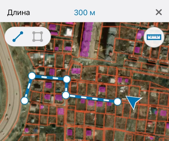 Купить земельный участок на улице 2-й проезд Добролюбова в Пензе. Вариант № 37216, 3, площадь -  квм, цена 700000 рублей