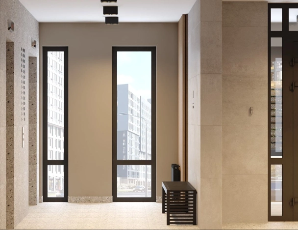 Купить однокомнатную квартиру в новостройках в Тобольске. Вариант № 92946, 6, площадь -  квм, цена 5300000 рублей