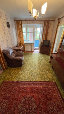 Купить двухкомнатную квартиру на улице 22 Апреля в Омске. Вариант № 54194, 2, площадь -  квм, цена 3789000 рублей