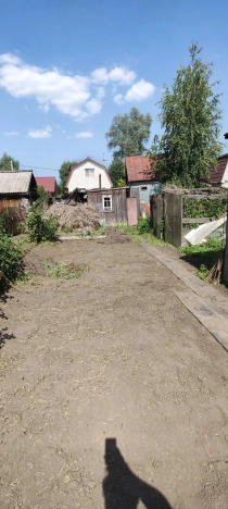 Купить земельный участок на улице 1-й проезд в Новосибирске. Вариант № 5249458, 5, площадь -  квм, цена 3000000 рублей