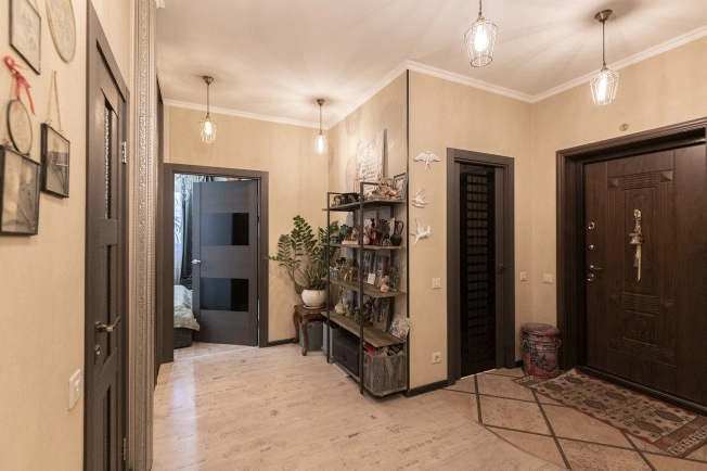 Купить двухкомнатную квартиру в Микрорайоне Новая деревня, Пушкино в Пушкине. Вариант № 21965, 11, площадь -  квм, цена 11000000 рублей