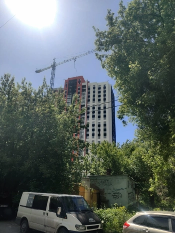 Купить квартиру в новостройках на улице Птицеводов в Рязани. Вариант № 1035548, 5, площадь -  квм, цена 8563000 рублей