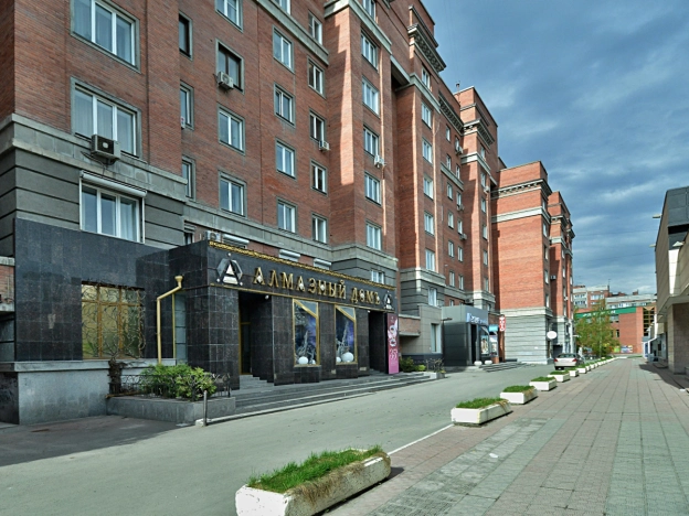 . Вариант № 41022, 1, площадь - 109.4 квм, цена 17640000 рублей