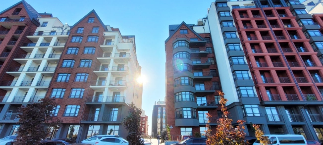 Купить однокомнатную квартиру на улице Молодой Гвардии в Калининграде. Вариант № 15751, 5, площадь -  квм, цена 15150001 рублей