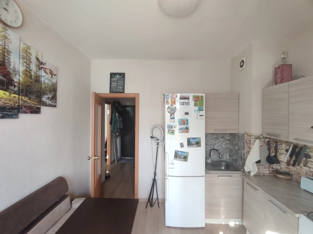 Купить однокомнатную квартиру в Микрорайоне 11-й в Белгороде. Вариант № 5761651, 0, площадь -  квм, цена 4250000 рублей