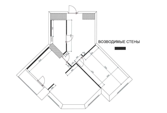 Купить квартиру в Москве. Вариант № 2364787, 26, площадь -  квм, цена 26700000.0000 рублей