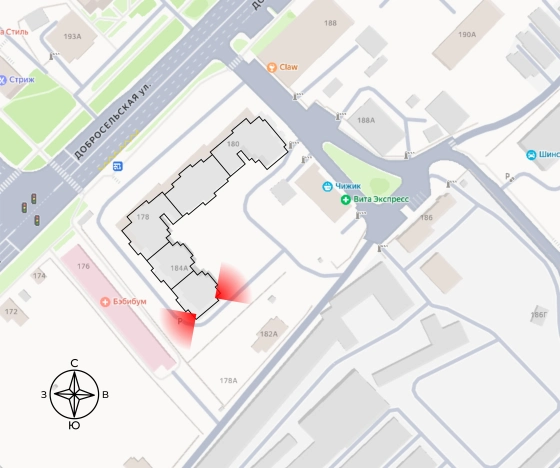 Купить квартиру в ЖК Восток в Владимире. Вариант № 65005, 1, площадь -  квм, цена 7587500 рублей