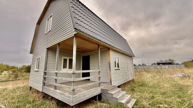 Купить дом на улице Весенняя в Бронницах. Вариант № 40000, 11, площадь -  квм, цена 3390000 рублей