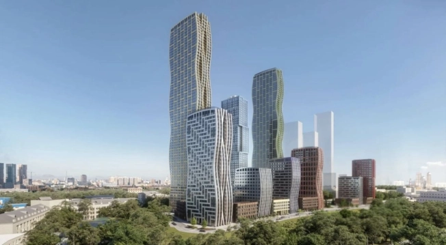 Купить квартиру в Москве. Вариант № 9814365, 1, площадь -  квм, цена 15200000 рублей