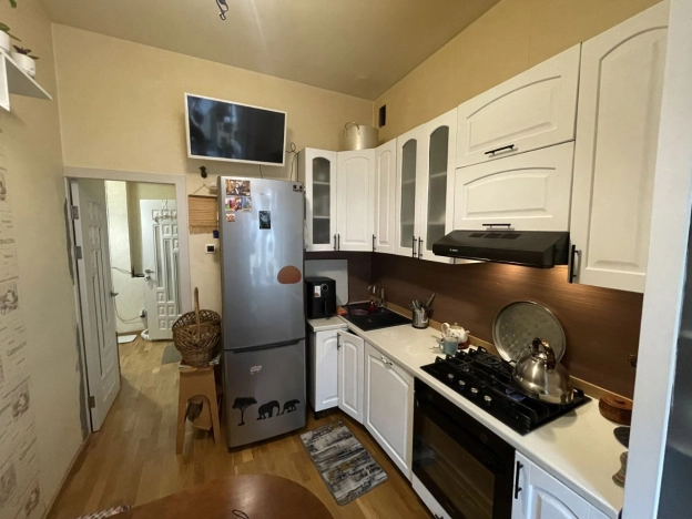 Купить двухкомнатную квартиру у метро Девяткино в Санкт-Петербурге. Вариант № 7611839, 14, площадь -  квм, цена 20000000 рублей