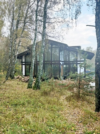 Купить дом в Москве. Вариант № 6725477, 1, площадь -  квм, цена 24000000 рублей