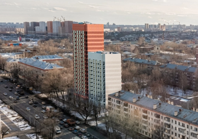 Купить квартиру в ЮВАО в Москве. Вариант № 1918256, 2, площадь - квм, цена 10667965.0000 рублей