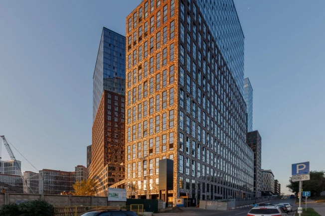 Купить квартиру в Москве. Вариант № 8882177, 19, площадь -  квм, цена 32500000 рублей