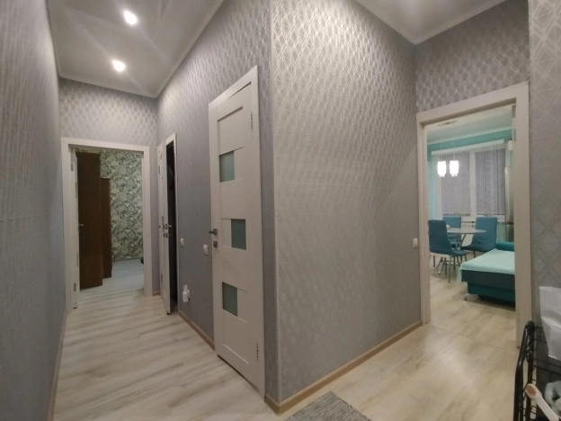 Купить квартиру на улице Донецкая в Белгороде. Вариант № 8451260, 11, площадь -  квм, цена 7950000 рублей