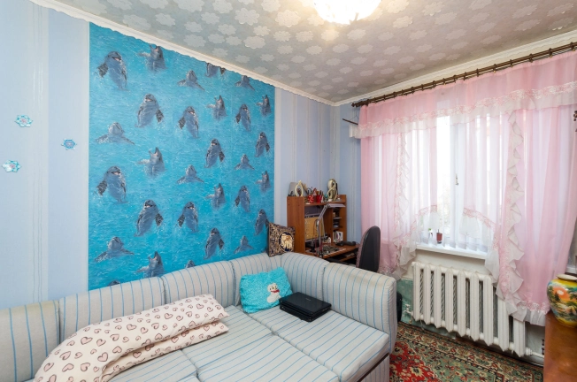 . Вариант № 5850533, 4, площадь - 59 квм, цена 5500000 рублей