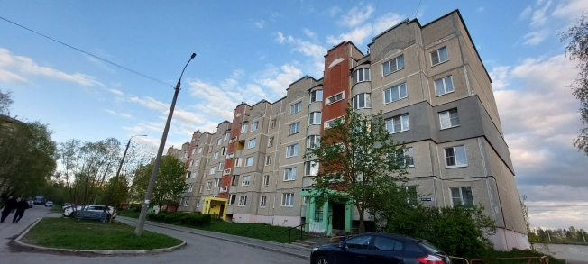 Купить квартиру в Судогде. Вариант № 42630, 20, площадь -  квм, цена 2750000 рублей