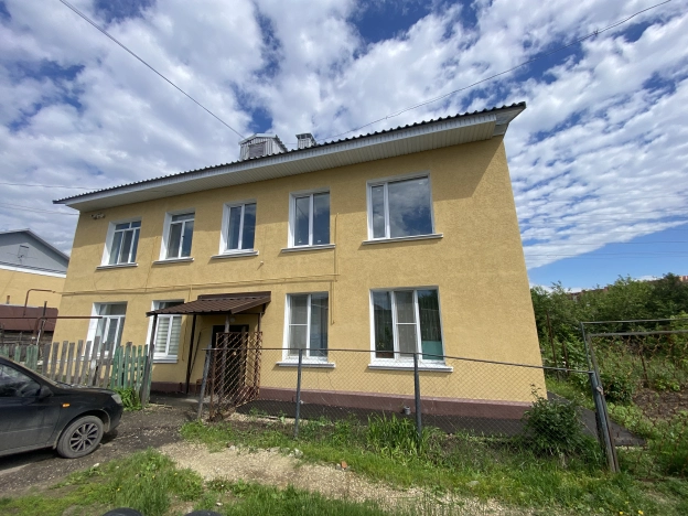 Купить однокомнатную квартиру в Микрорайоне Маяк, Железнодорожный район в Пензе. Вариант № 45267, 7, площадь -  квм, цена 1799000 рублей