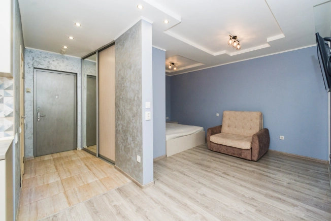 Купить однокомнатную квартиру в районе Советский в Рязани. Вариант № 873879, 5, площадь -  квм, цена 6500000 рублей