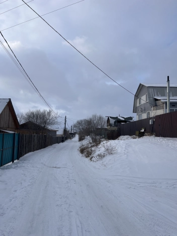 Купить земельный участок в Улан-Удэ. Вариант № 9380951, 3, площадь -  квм, цена 1000000 рублей