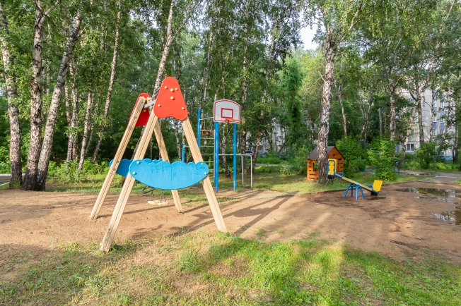 Купить двухкомнатную квартиру на улице Лукашевича в Омске. Вариант № 9127, 16, площадь -  квм, цена 10500000 рублей