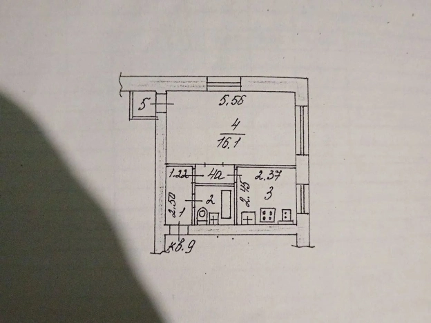 Купить квартиру в Владимире. Вариант № 10206192, 8, площадь -  квм, цена 2300000 рублей