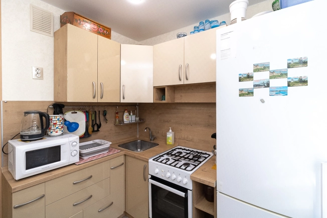 Купить двухкомнатную квартиру на улице Пожарского в Суздале. Вариант № 13759, 9, площадь -  квм, цена 5150000 рублей