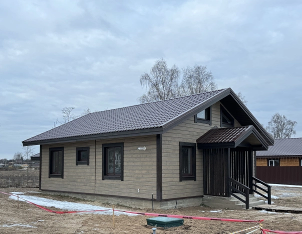 . Вариант № 23110, 3, площадь - 118.4 квм, цена 6900000 рублей