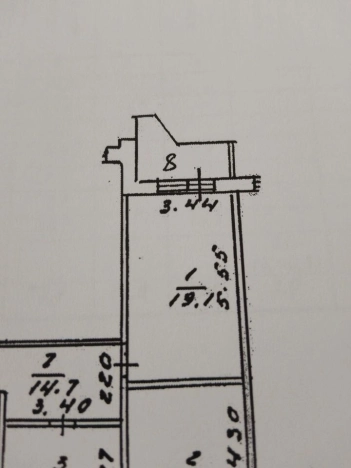 Купить комнату в Ивантеевке. Вариант № 33151, 1, площадь -  квм, цена 4000000 рублей