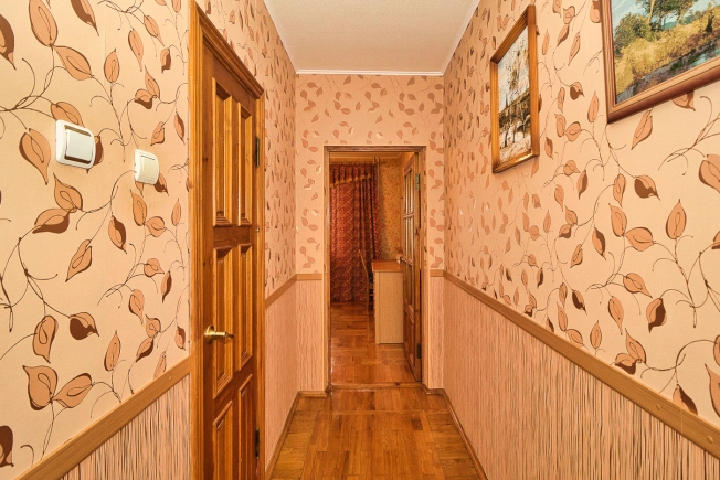 . Вариант № 3345, 25, площадь - 117.7 квм, цена 13600000 рублей