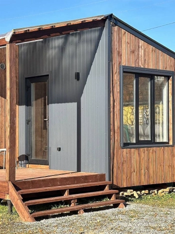 Купить дом на улице Совхозная в Тюменской области. Вариант № 8448606, 2, площадь -  квм, цена 2100000 рублей