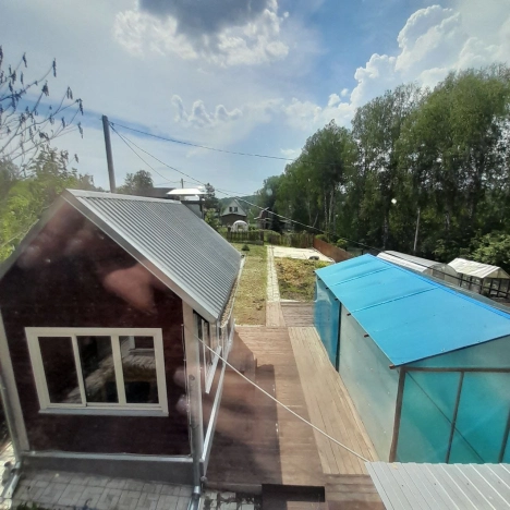 Купить дом в Тюменской области. Вариант № 43390, 24, площадь -  квм, цена 4100000 рублей