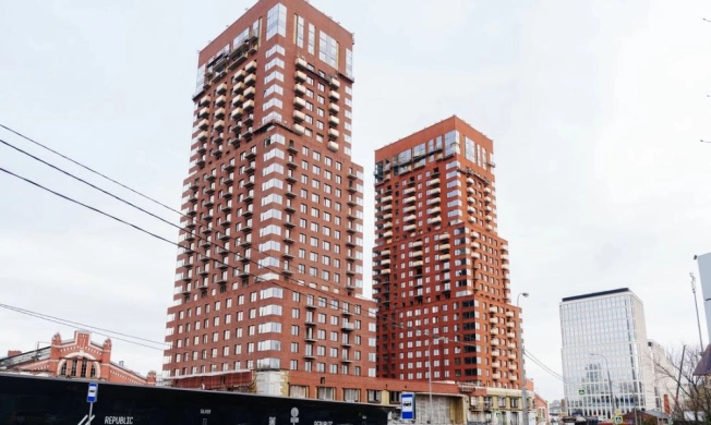 Купить квартиру в Москве. Вариант № 9892397, 29, площадь -  квм, цена 40000000 рублей