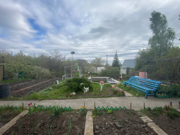 Купить дом на улице 2-й переулок Гагарина в Старом Осколе. Вариант № 40243, 33, площадь -  квм, цена 650000 рублей