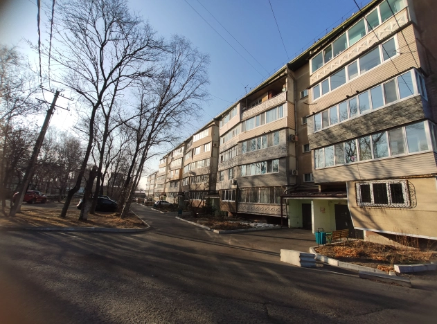 Купить квартиру в Приморском крае. Вариант № 9606576, 15, площадь -  квм, цена 5500000 рублей