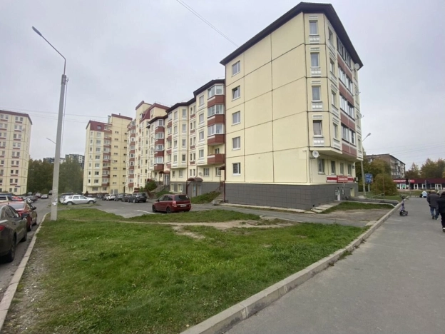 Купить трехкомнатную квартиру на улице проезд Алексея Афанасьева в Петрозаводске. Вариант № 6830844, 23, площадь -  квм, цена 10200000 рублей