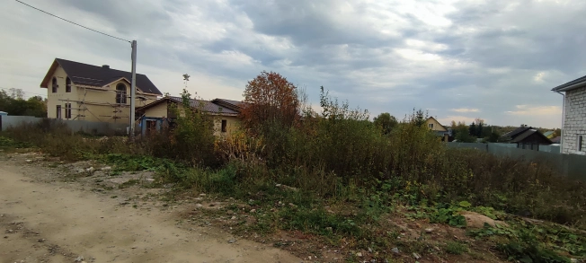 Купить земельный участок на улице Загородная в Ярославской области. Вариант № 3284, 5, площадь -  квм, цена 1290000 рублей