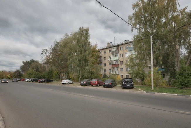 Купить трехкомнатную квартиру на улице Быстрецкая в Рязани. Вариант № 6709935, 12, площадь - квм, цена 3590000 рублей