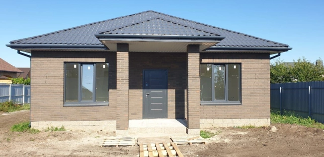 Купить дом на улице Везельская в Белгороде. Вариант № 5498114, 0, площадь -  квм, цена 8600000 рублей