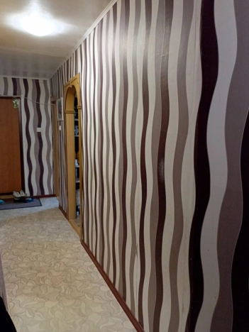 Купить четырехкомнатную квартиру в Владимирской области. Вариант № 53330, 9, площадь -  квм, цена 5840000 рублей