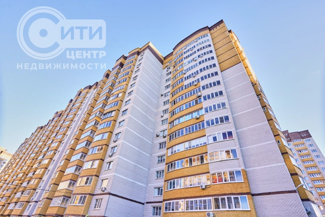 . Вариант № 17124, 1, площадь - 66.2 квм, цена 7550000 рублей