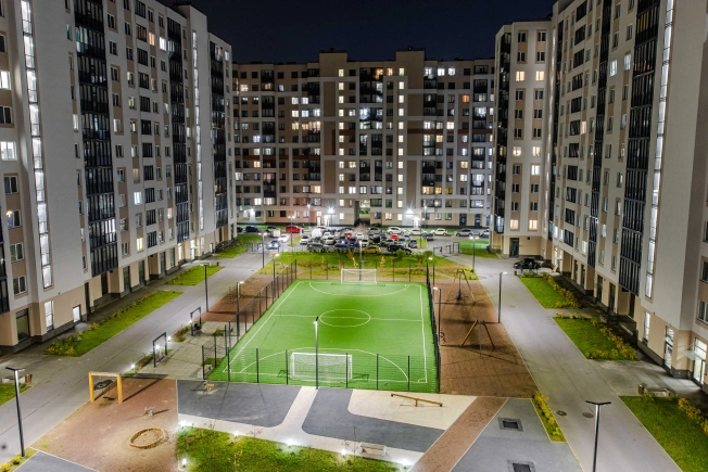 Купить Студию в Ленинградской области. Вариант № 7792713, 19, площадь -  квм, цена 5500000 рублей