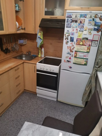 Купить двухкомнатную квартиру в Новосибирской области. Вариант № 10057111, 5, площадь -  квм, цена 5000000 рублей