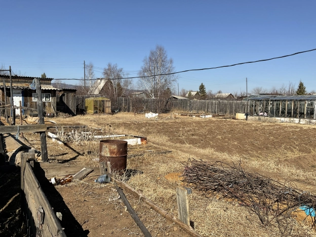 Купить дом в Иркутской области. Вариант № 6135, 14, площадь -  квм, цена 250000 рублей