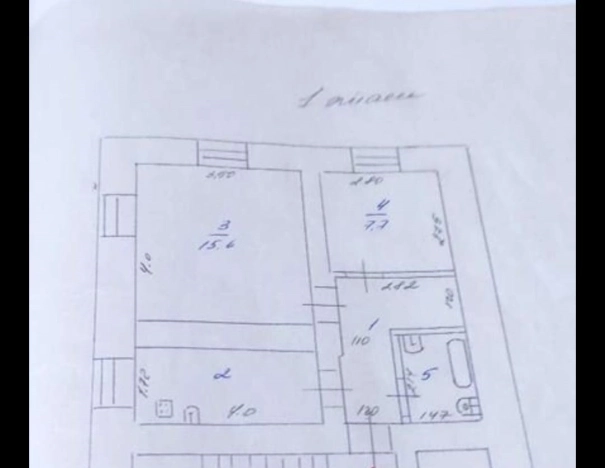 . Вариант № 5282, 9, площадь - 39.5 квм, цена 3000000 рублей