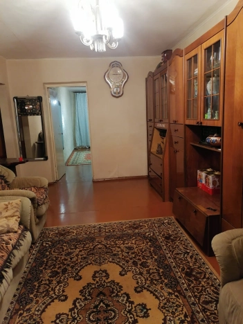 . Вариант № 4013, 1, площадь - 56 квм, цена 7250000 рублей