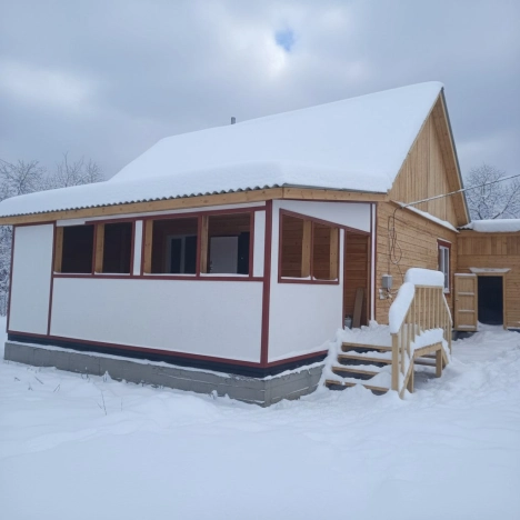 Купить дом в Иркутской области. Вариант № 48580, 0, площадь -  квм, цена 5950000 рублей