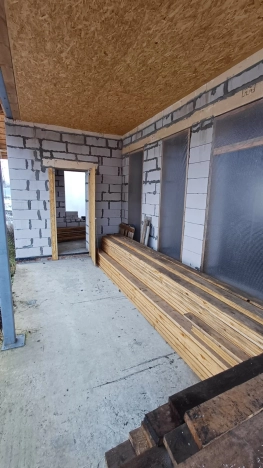 Купить дом на улице Садовая в Тульской области. Вариант № 9516405, 24, площадь -  квм, цена 5800000 рублей